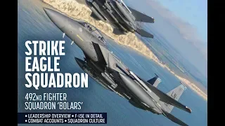 'BLEED BLUE!' Squadron ops video
