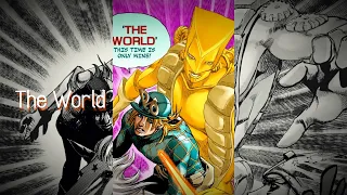 Diego Brando//The World//JoJo's Bizarre Adventure Leitmotif MMV