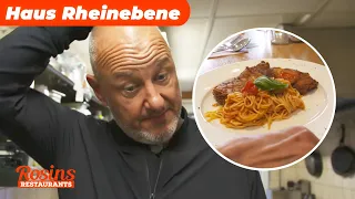 Verbrannt, versalzen & verkocht - Enttäuschung beim Testessen | 2/8 | Rosins Restaurant | Kabel Eins