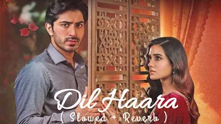 Dil Haara ( Slowed + Reverb ) | Mannat Murad OST | Asim Azhar | Har Pal Geo