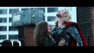 Thor: The Dark World ( Тор 2 : Царство тьмы )