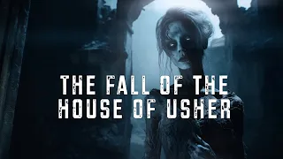DARK AMBIENT MUSIC | The Fall of the House of Usher by Edgar Allan Poe