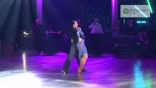 SAMBA - Michał Malitowski Joanna Leunis - Stardance Festival - 07.04.2018 Jelcz-Laskowice