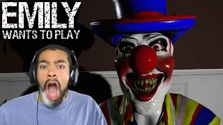 HOLY SH#T! NOPEEE! | Emily Wants to Play