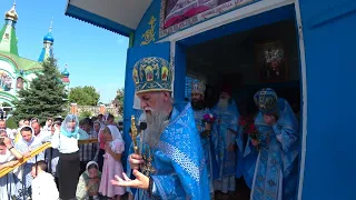 Проповідь архім.Володимира на Успіння Пресвятої Богородиці