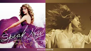 (Read Description!) The Story Of Us x Mr. Perfectly Fine (FTV) (Mashup) | Taylor Swift