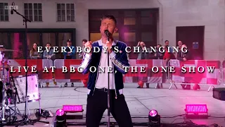 Keane - Everybody's Changing - Live At BBC One, The One Show