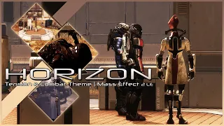 Mass Effect 2 LE - Horizon: Starport (Tension & Combat Theme)