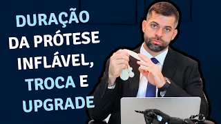 Duração da Prótese Inflável, troca e upgrade | Dr. Marco Túlio - Urologista e Andrologista