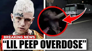 The Final 48 Hours of Lil Peep..