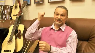 Андрей Сенин (ансамбль древнерусской музыки "Русичи") — интервью
