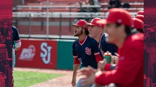 St. John's Baseball vs Quinnipiac Highlights 3.26.22