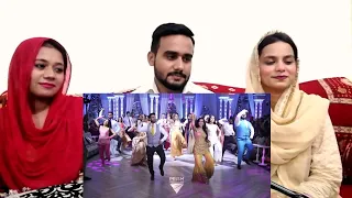 Preet & Kanwar | Epic Engagement Performance // Pakistani Reaction