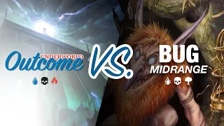 Round 8 vs. BUG Midrange | Vintage Showcase - 01/16/21