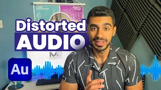 Rescue Your Audio: Fixing Distorted Audio with Adobe Audition!