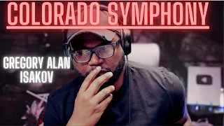 Liars   Gregory Alan Isakov with the Colorado Symphony (Reaction!!)