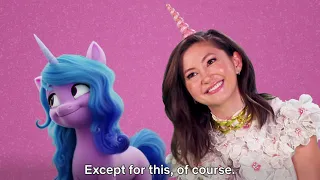 My Little Pony: A New Generation  Cast Reveal