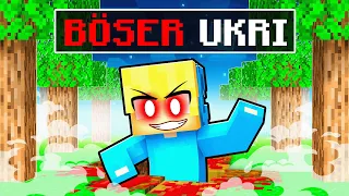 Ukri wird ein BÖSES MONSTER in Minecraft!