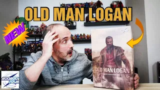 ⚠️ J'ÉTAIS PAS PRÊT: "OLD MAN LOGAN" (SOOSOOTOYS)! WOLVERINE VERSION COMICS 🔥🔥🔥