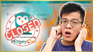 MoneyOwl just CLOSED Business | What will I do?