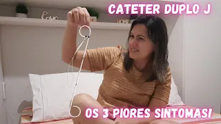 COLOCAÇÃO DE CATÉTER DUPLO J  | MINHA EXPERIENCIA