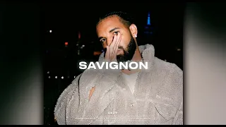 [FREE] Drake x Partynextdoor Type beat - "Savignon" | Rnb Type beat 2024