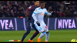 neymar jr injury marseille shameful defenders hunting on neymar 2018 hd 1080i neymar