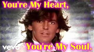 Modern Talking  [1 Hour Loop] You're My Heart, You're My Soul