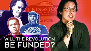 NPIC: Will the revolution be funded?