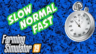 How Long Does It Take For Crops To Grow | Farming Simulator 19