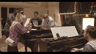 Pentatonix - The Recording of Evergreen