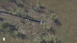 FPV KAMIKAZE DRONE - INFANTRY IN THE TRENCHES mission