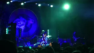 Yeah yeah yeahs live at the Aragon ballroom in Chicago on 5/19/18