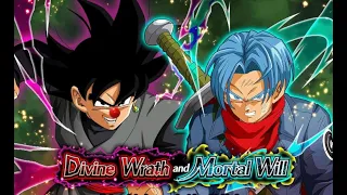 How to clear Stage 9 - Divine Wrath & Mortal Will with all Extreme Types (DBZ: Dokkan Battle)