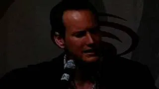 Patrick Wilson on playing Nite Owl in Watchmen