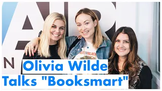 Olivia Wilde Talks Booksmart and Her First Time Directing | On Air WIth Ryan Seacrest