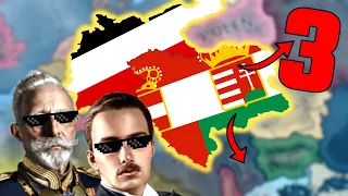 HOI4 "DIE KAISERS SIND BACK" 🟡 TEIL 3 | "Ein Ründchen HOI" [Deutsch]