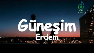 Güneşim / Kalbimi Taştan Ördüm (Lyrics)