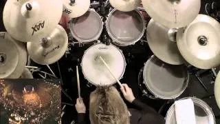 [Drums Only!] RAMMSTEIN - Morgenstern - by Tim Zuidberg