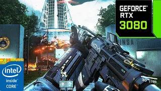 Call of Duty : Infinite Warfare | RTX 3080 10GB ( 4K Maximum Settings )