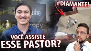 ESSA SEMANA ACONTECEU ALGO COM O PASTOR mais FAMOSO do YOUTUBE MUNDIAL | Canal Pastor Antônio Júnior