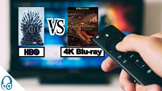 STREAMING vs 4K BLU-RAY REVISITED | Discussion | Audio Topics | Dolby Atmos