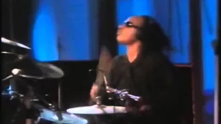 Stevie Wonder Plays Drums On 'I Wish'?