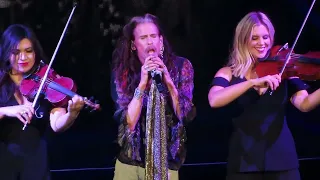 Aerosmith - I Don't Want to Miss a Thing (LIVE LAS VEGAS) 11/26/2022