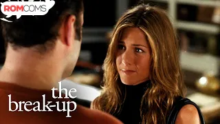 I Love You, And I'm Sorry - The Break-Up | RomComs