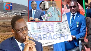 Urgent! Dora Gueye enfonce sévèrement Macky Sall sur les Chèques sans prévision…il est Déféré…