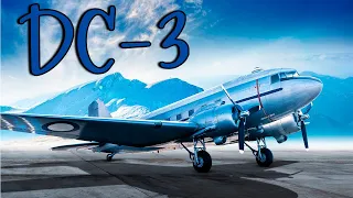 Aviones que cambiaron el Mundo| Douglas DC-3