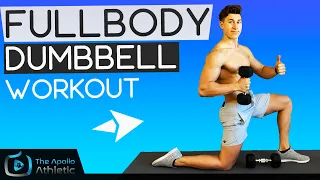 Full Body Weights Workout For Swimmers