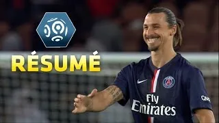 Résumé de la 4ème journée - Ligue 1 / 2014-15