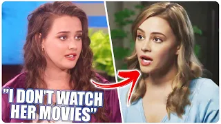 Katherine Langford Talks About Her Sister Josephine Langford